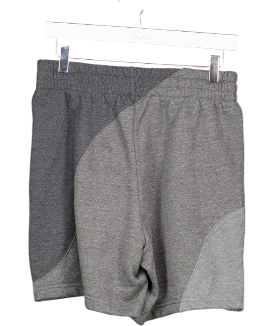 alo yoga Grey 7" Make Waves Shorts UK XS