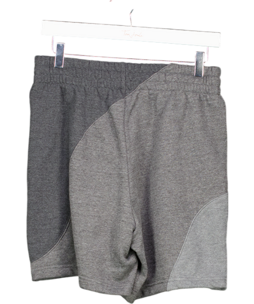 alo yoga Grey 7" Make Waves Shorts UK XS
