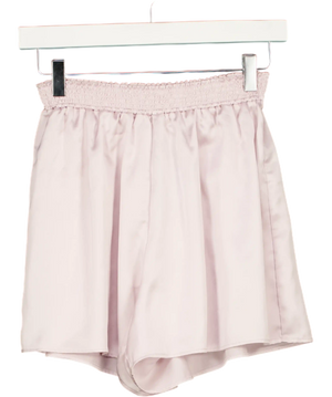 Oysho Pink Running Shorts UK S