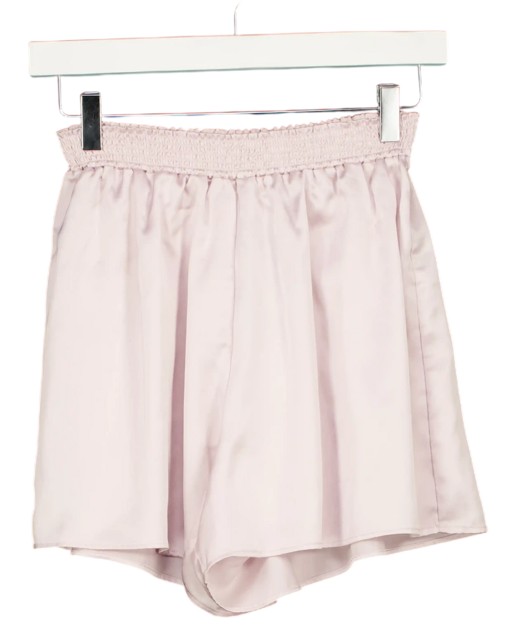 Oysho Pink Running Shorts UK S