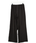 Klayd Black Straight Leg Trousers UK XS