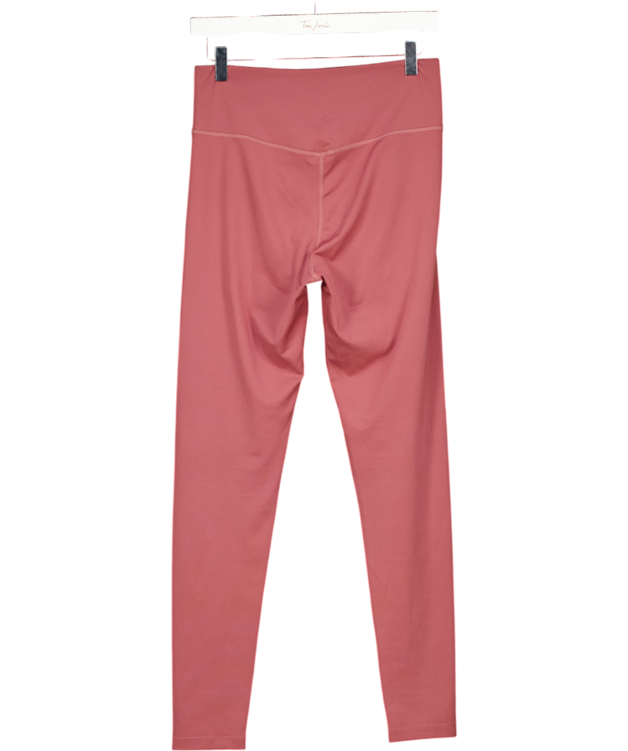 Girlfriend Collective Pink Training Float 7/8 Legging UK L