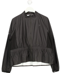 gymshark Black Track Jacket UK XXL