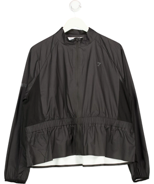 gymshark Black Track Jacket UK XXL