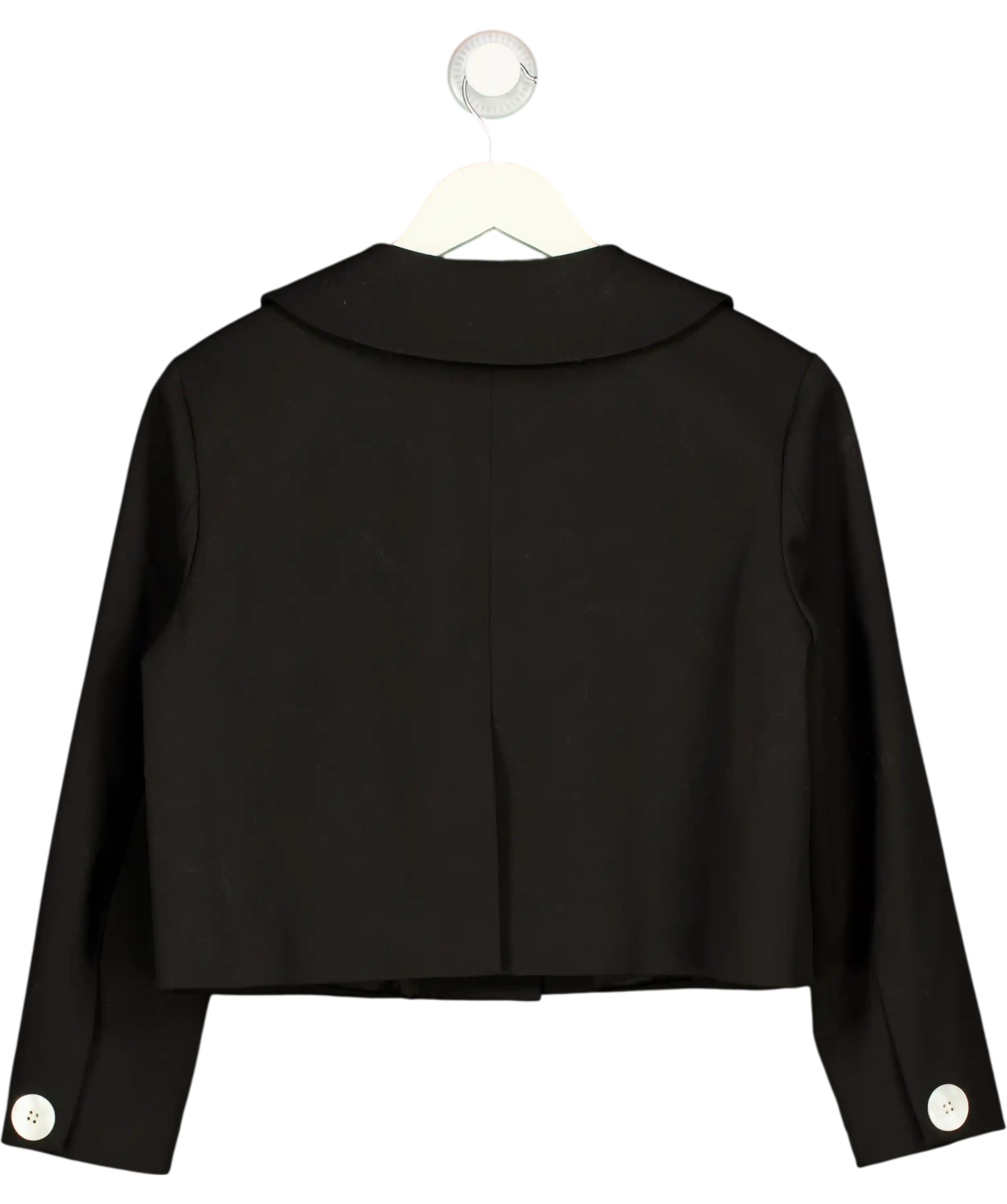 Papi Lav Black Julie Blazer UK S