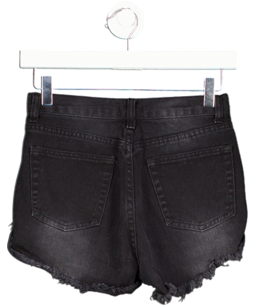 Superdown Black Mila Short W25