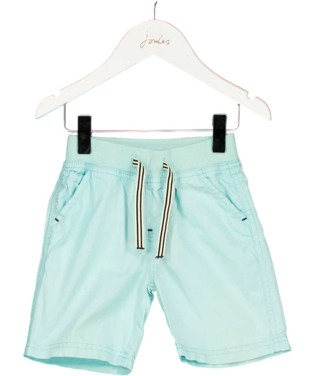 Petit Bateau Blue Swim Shorts 2 Years