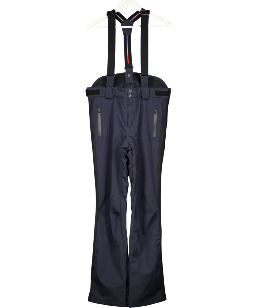 FUSALP Navy Blue Mens Ski Trousers Sz52 UK L