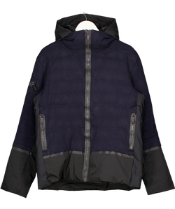 FUSALP Navy Blue Ski Jacket Sz52 UK L