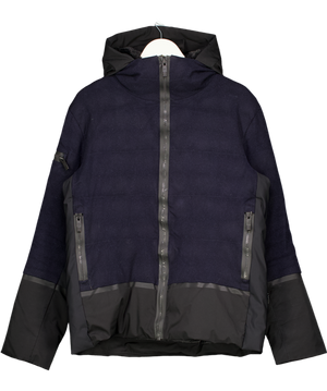 FUSALP Navy Blue Ski Jacket Sz52 UK L