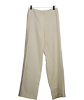 CLEA Cream Dante Trousers UK S
