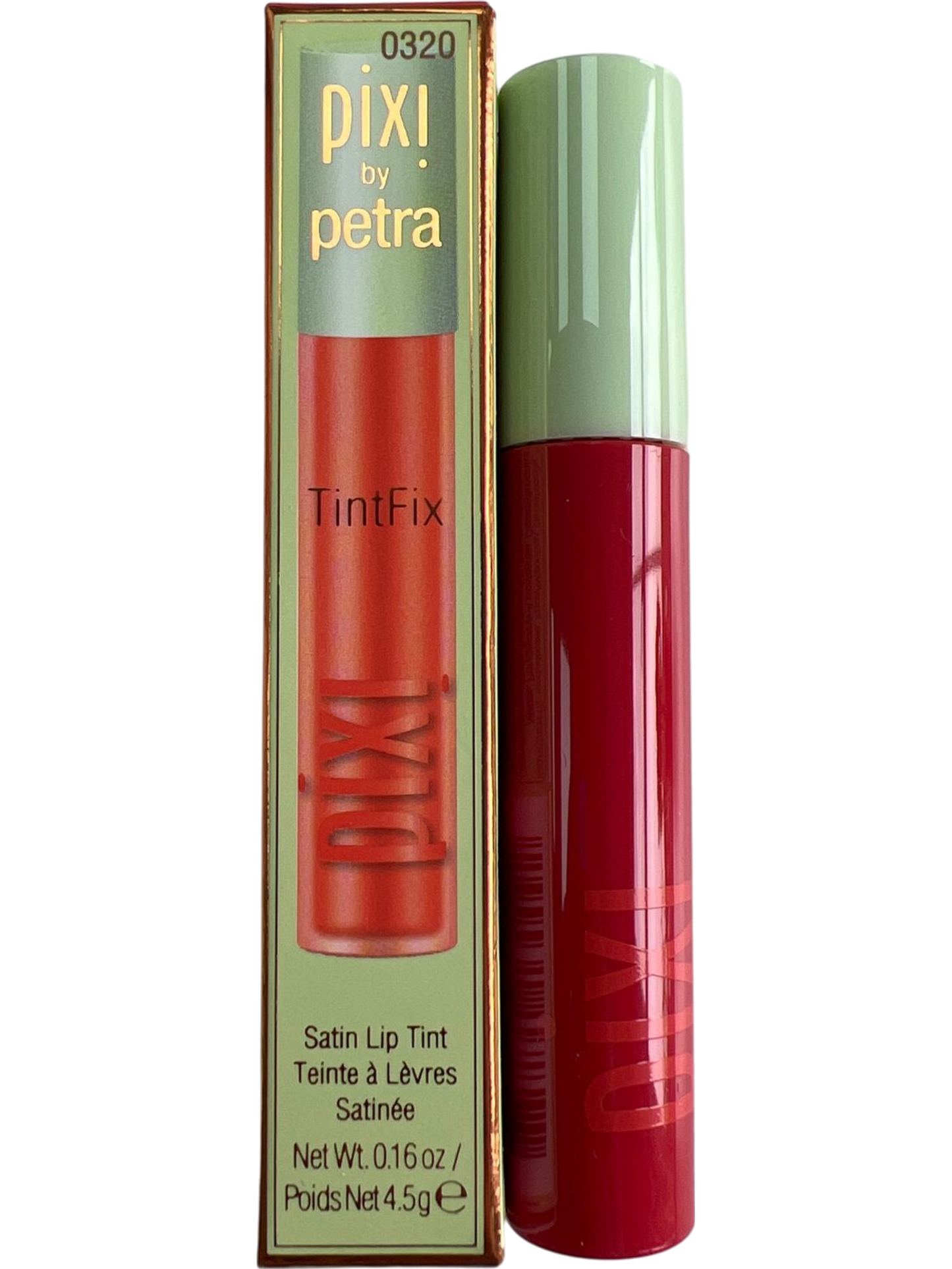 Pixi Beauty Adore Satin Lip Tint 0.16oz