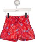 Sunuva Red Robot, Lined Swimshorts 2 Years