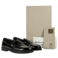 GOLDEN GOOSE Classic Black Patent Loafers UK 3 EU 36 👠