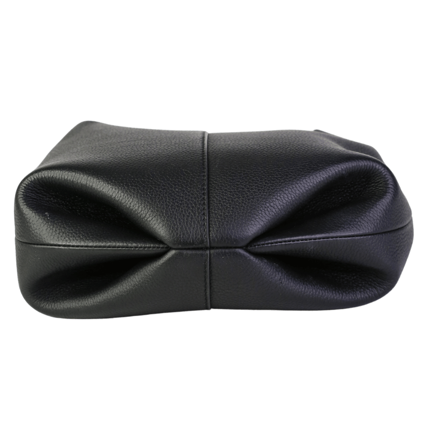 Polene Black Béri Edition Bag Gold Chain One Size