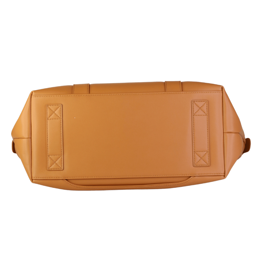 Monos Brown Metro Tote One Size