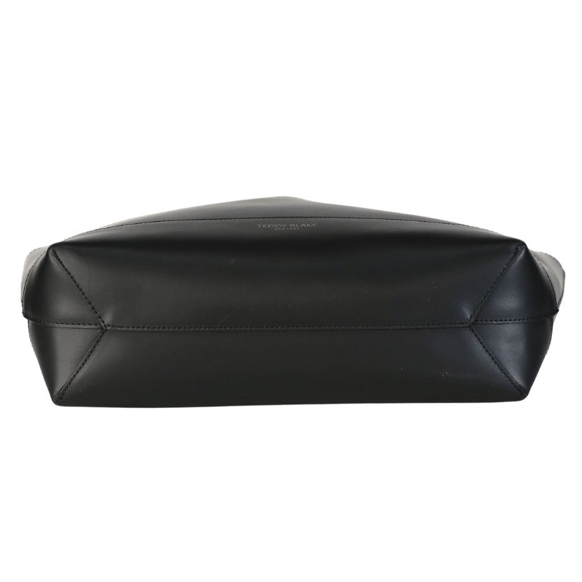 Teddy Blake Black Alice Vitello Media Black/red Tote Bag