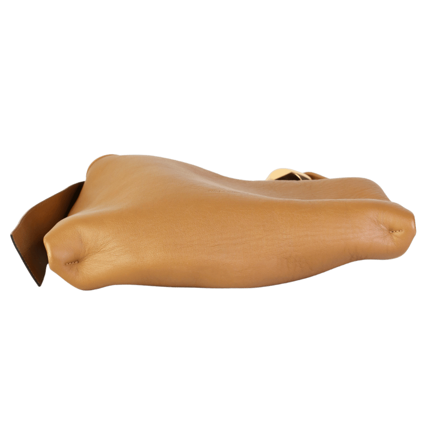 J.W. Anderson Brown Small Chain-strap Leather Shoulder Bag One Size