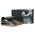 PUMA X Fenty Avanti C Rihanna Fenty Aged Metallic Silver Trainers UK 5 EU 38