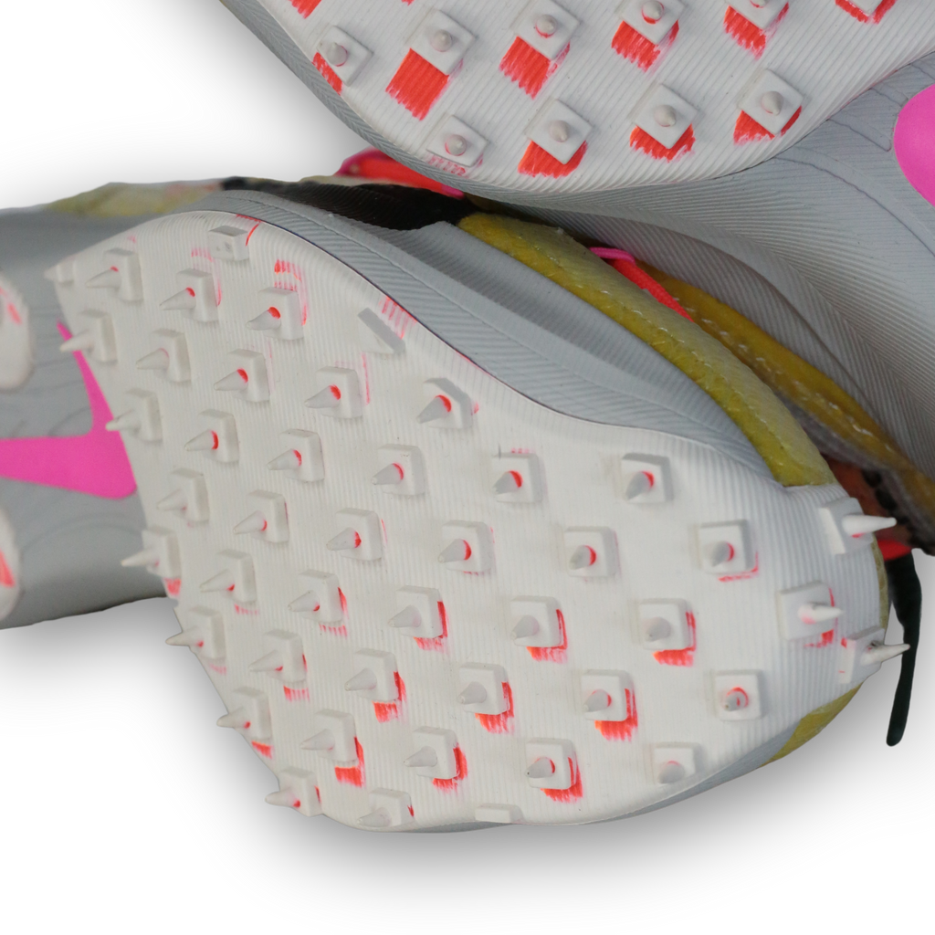 Nike X Off White Vapor Street Off-white Tour Yellow UK 6.5 EU 40.5 👞