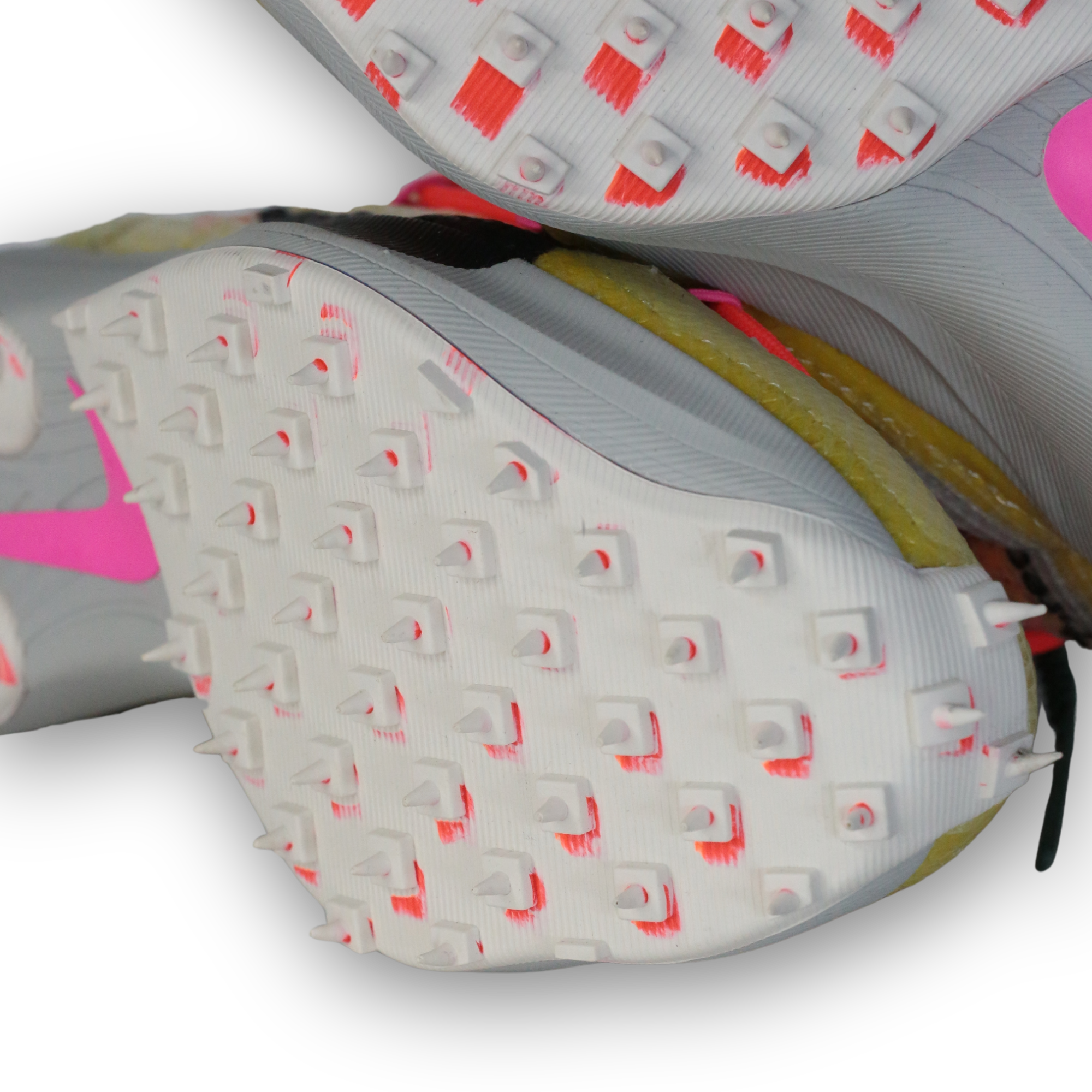 Nike X Off White Vapor Street Off-white Tour Yellow UK 6.5 EU 40.5 👞