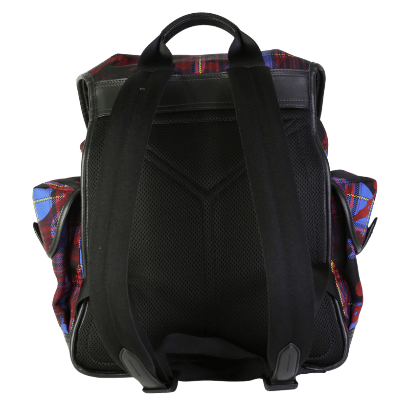 Mulberry Multicoloured Heritage Camo Backpack One Size