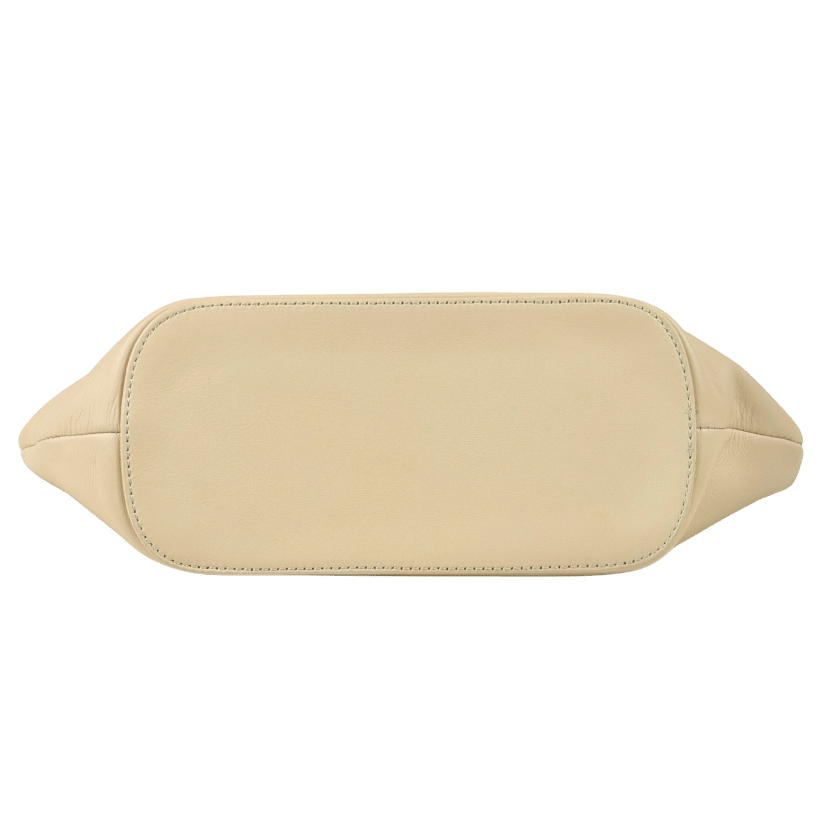 Chylak Cream Small Hobo Bag UK S