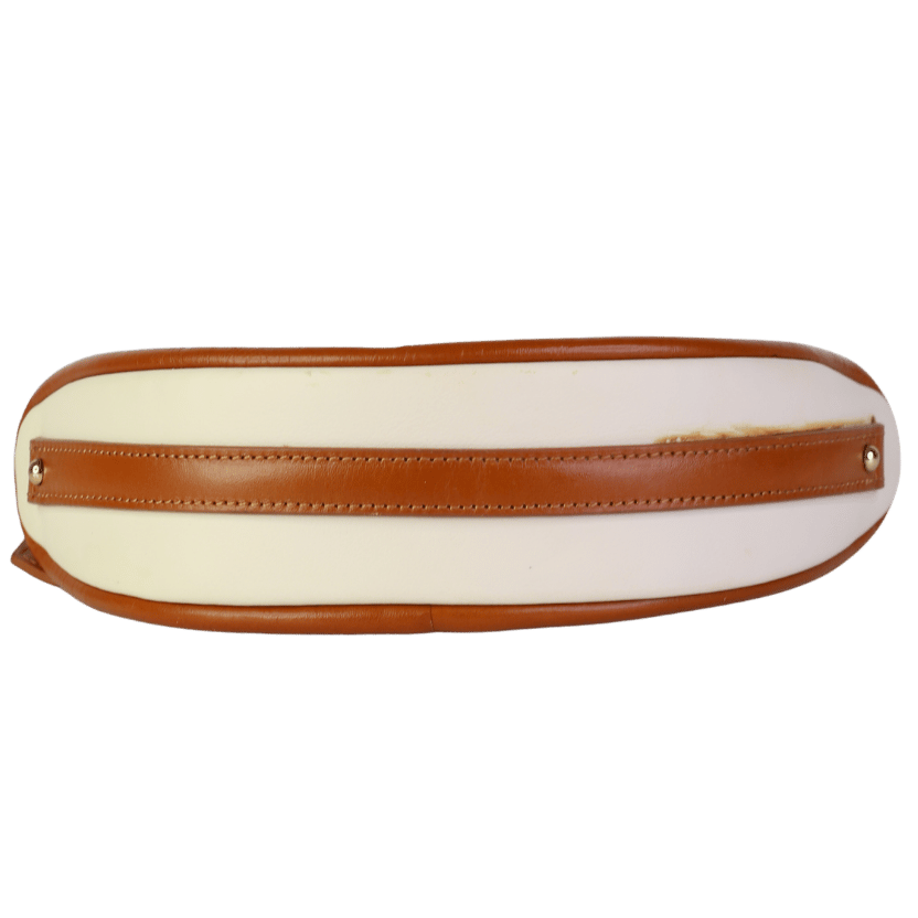 Sancia Cream Aimee Bag One Size