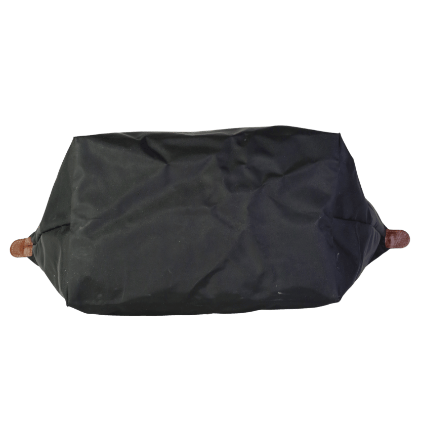 Longchamp Le Pliage Original Medium Shoulder Bag, Black One Size