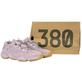 ADIDAS Purple Yeezy 500 Soft Vision Trainers UK 10 EU 44 👞