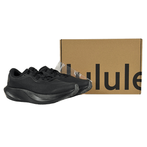 Lululemon Black Women's Split Shift Running Shoe UK 5.5 EU 38.5