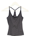 First Floor Blue Tank Top UK S