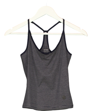 First Floor Blue Tank Top UK S