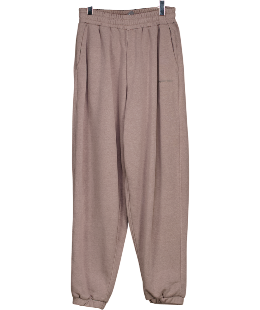 Vanquish Grey Cuffed Joggers UK XS