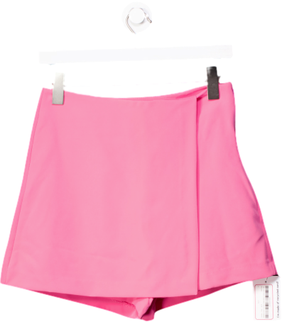 Lumina Pink Skort UK S