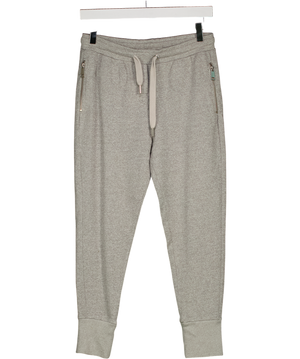 Zoe Karrssen Grey Marl Joggers UK S