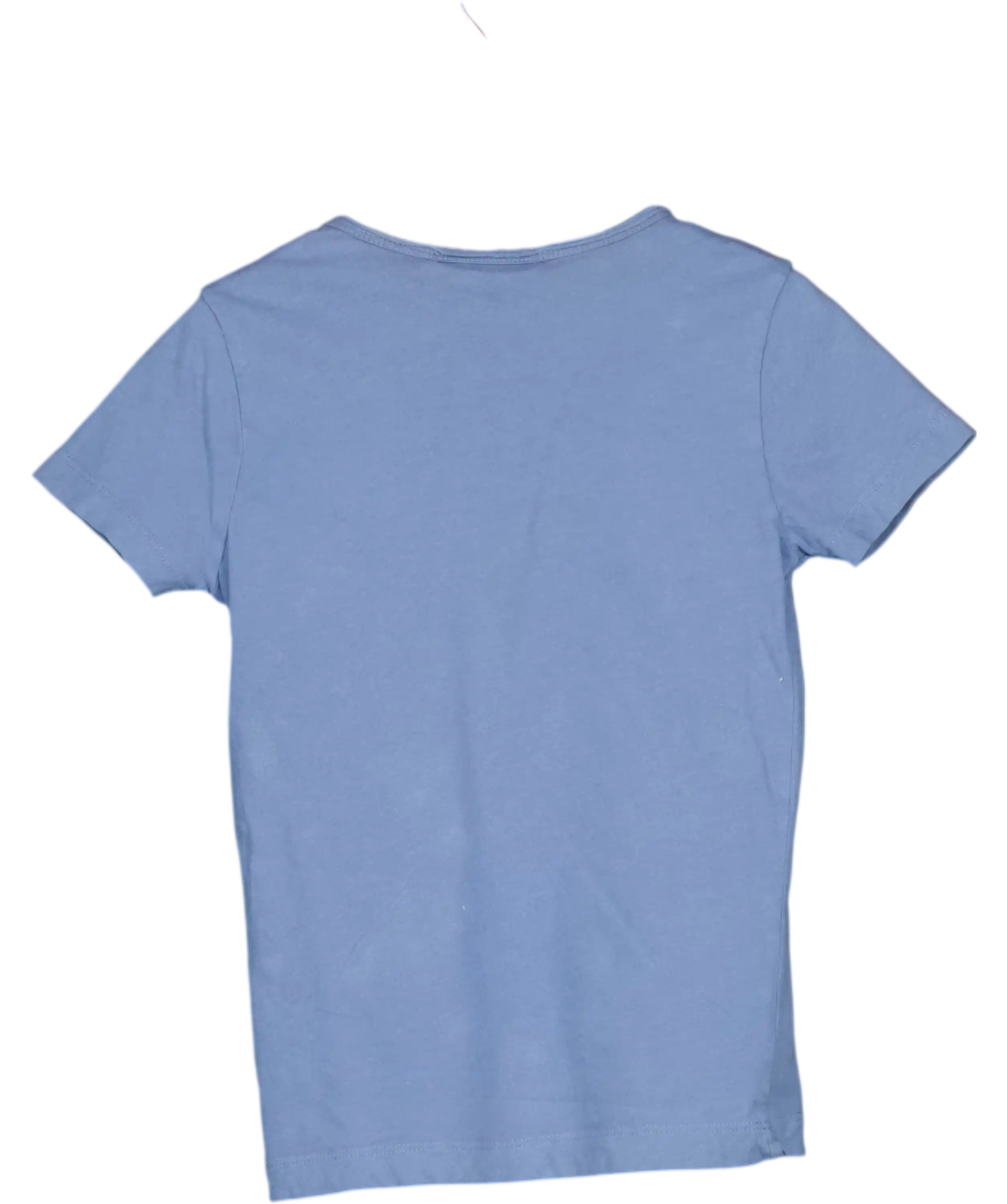 Bonpoint Blue Cotton T Shirt 4 Years