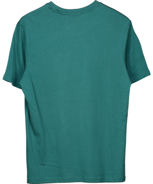 Ben Sherman Green Signature Logo Tee In Teal UK S