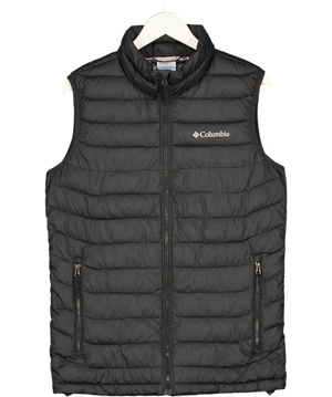 Columbia Black Powder Lite Ii Vest Gilet UK S
