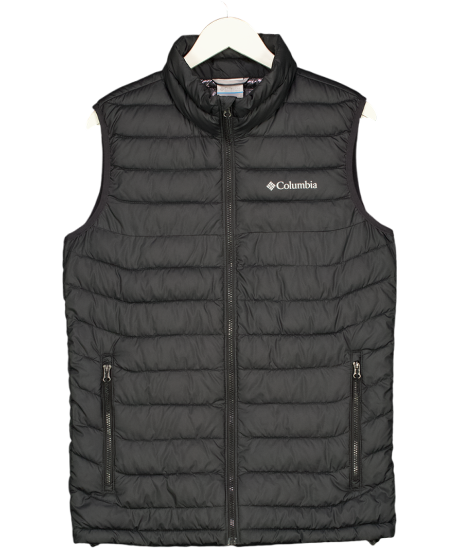 Columbia Black Powder Lite Ii Vest Gilet UK S