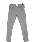 SEZANE Grey Denim Skinny Jeans W28