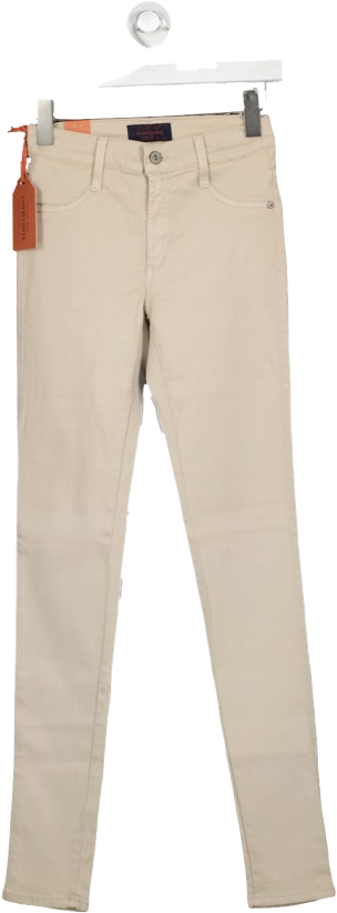 James Jeans Beige Legging Jeans BNWT  W24