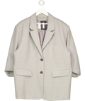 TALA Grey Blazer UK XL