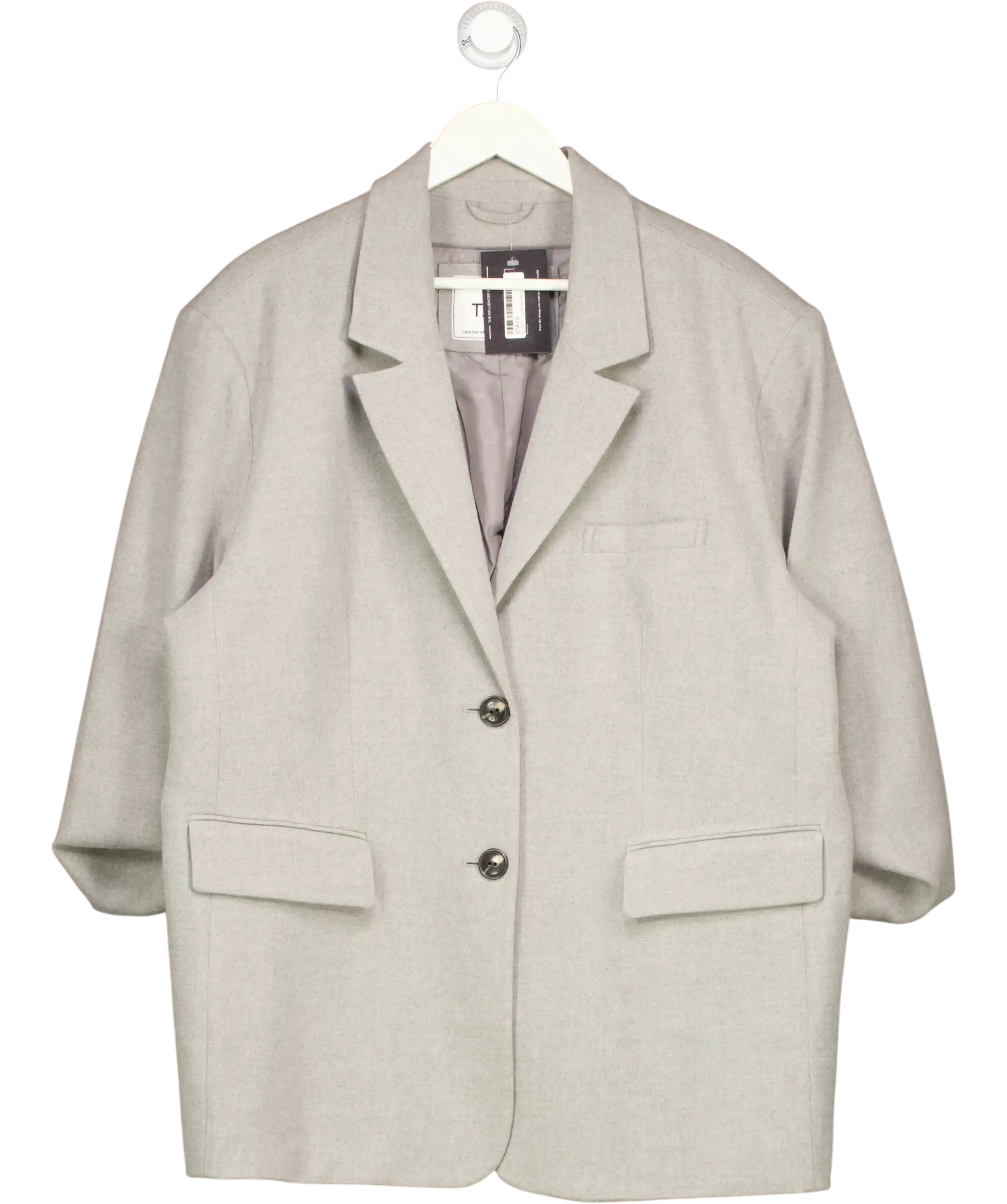 TALA Grey Blazer UK XL