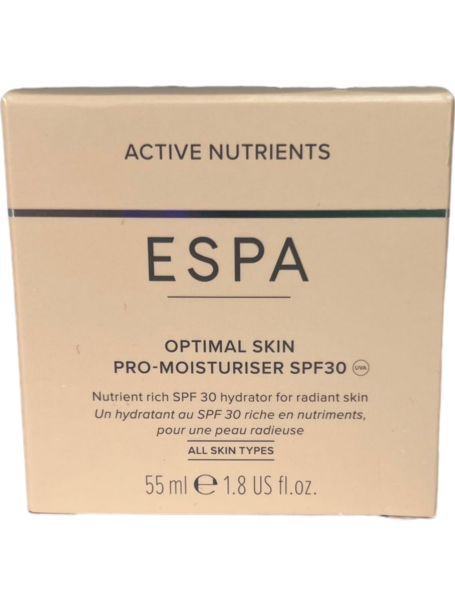 ESPA Optimal Skin Pro-Moisturiser SPF30 Skin Hydrator