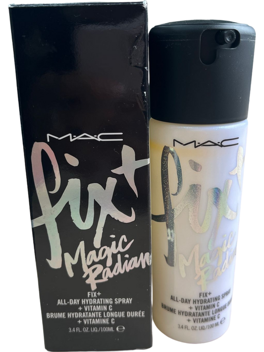 MAC Magic Radiance Fix+ 3.4 Oz All-Day Hydrating Spray