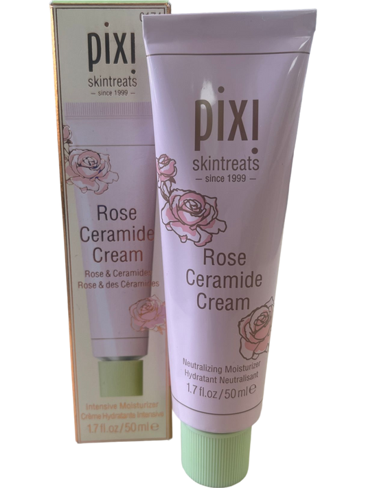 Pixi Rose Ceramide Cream Intensive Moisturizer 50 ML