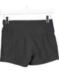 Nike Black Dri-fit Short Cycle Shorts UK S