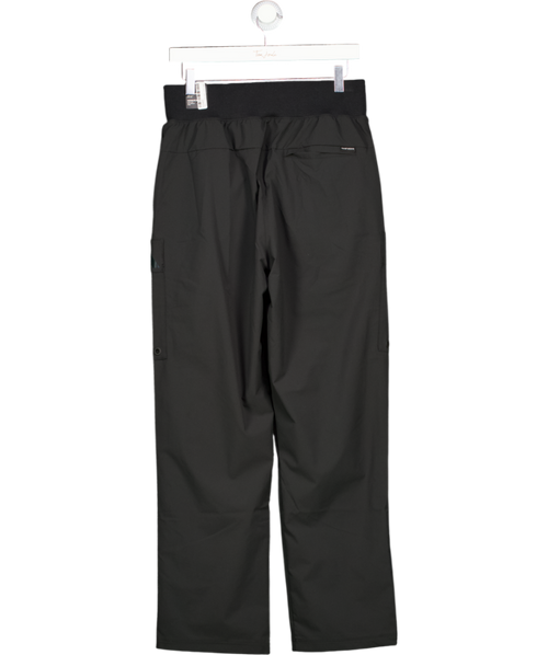 ADIDAS Beyond The Course Twistweave Lined Cargo Trousers Black UK M