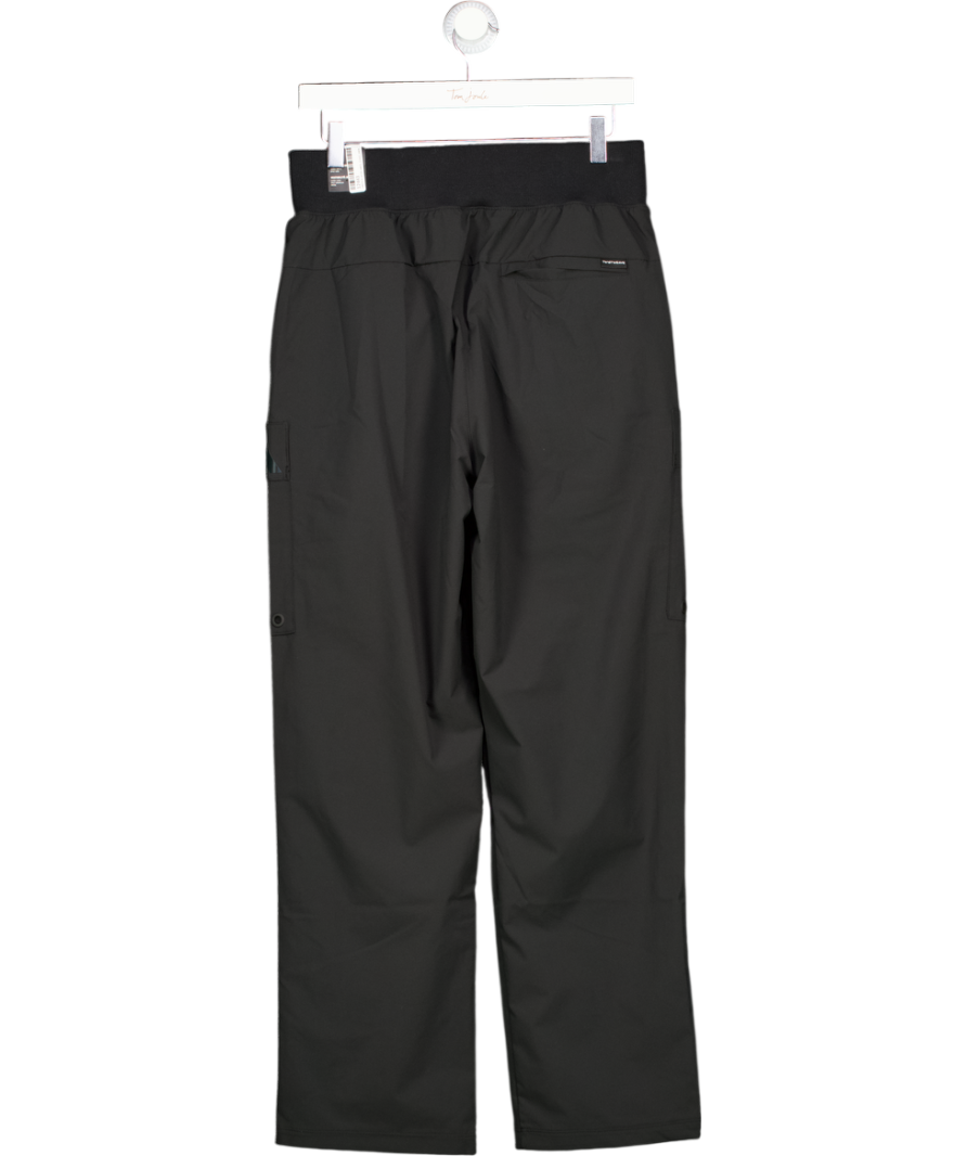 ADIDAS Beyond The Course Twistweave Lined Cargo Trousers Black UK M